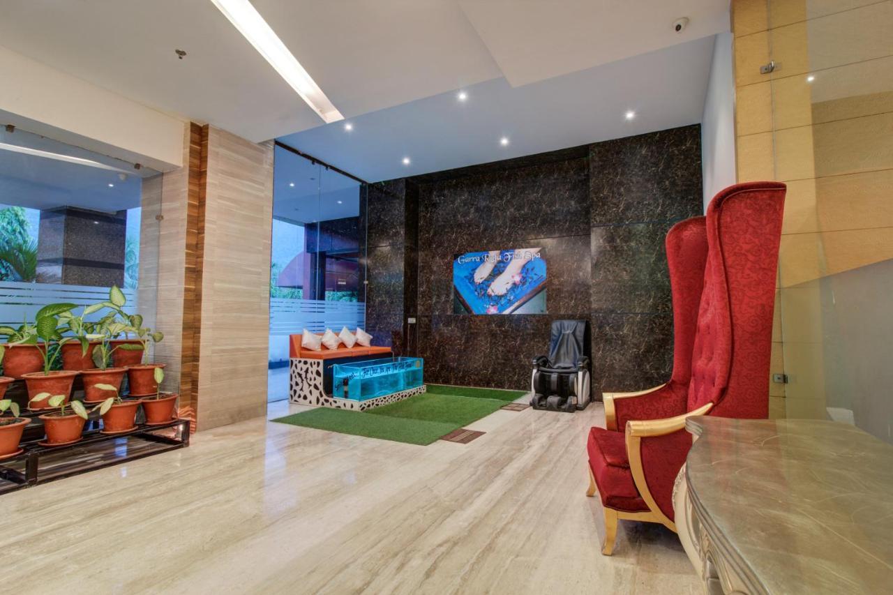 Hôtel Oyo 3575 The Wave International à Jamshedpur Extérieur photo