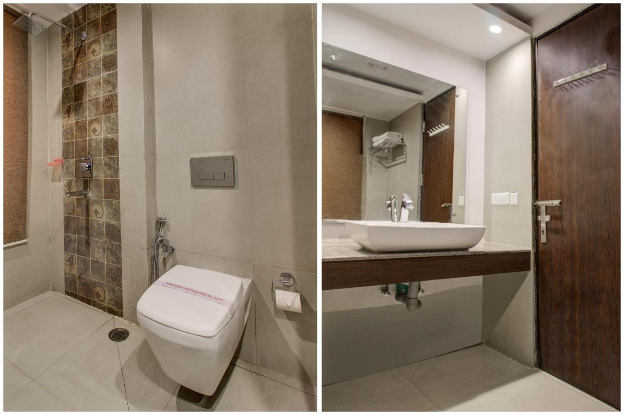Hôtel Oyo 3575 The Wave International à Jamshedpur Extérieur photo