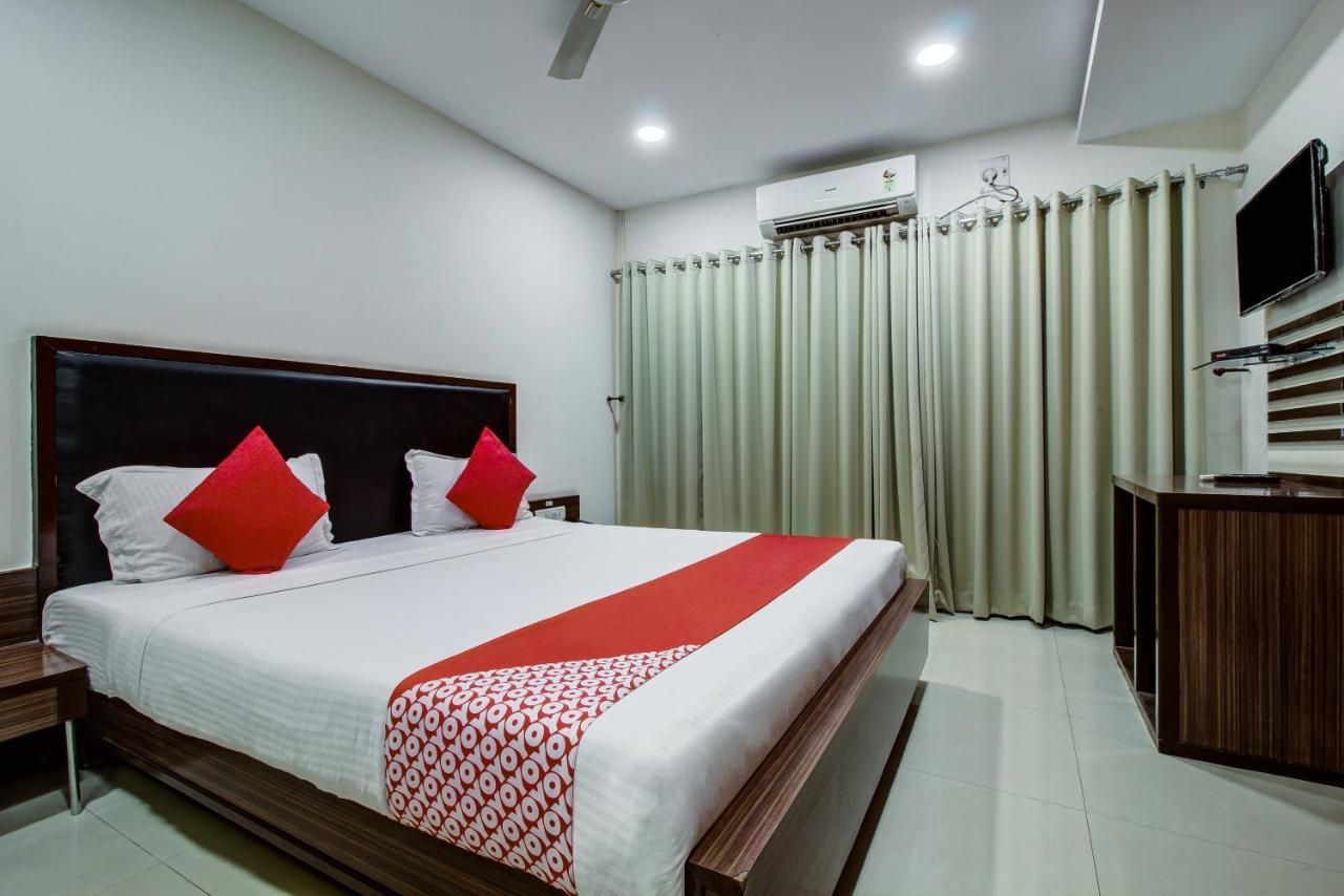 Hôtel Oyo 3575 The Wave International à Jamshedpur Extérieur photo