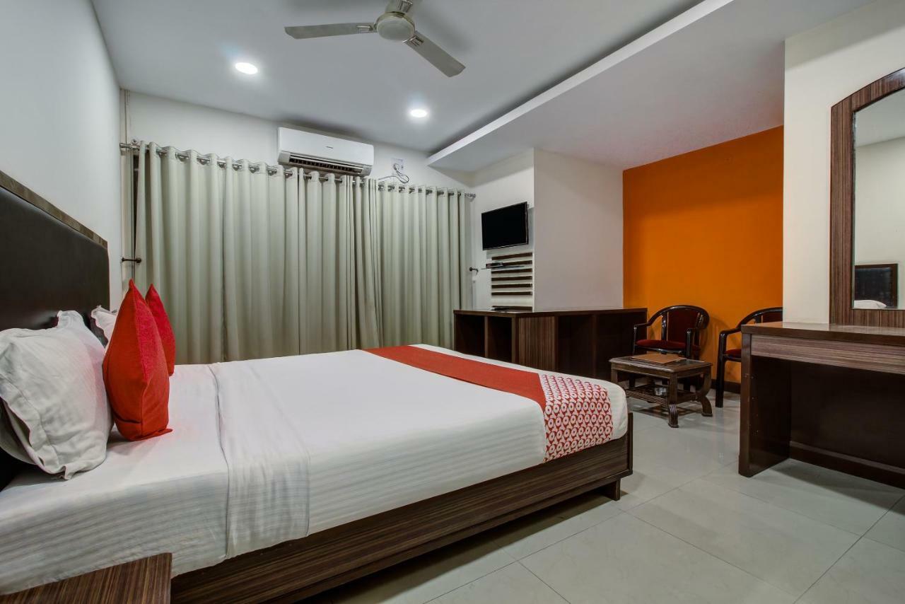 Hôtel Oyo 3575 The Wave International à Jamshedpur Extérieur photo
